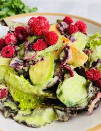 alkaline salad recipe favorite raw