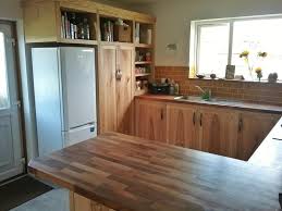 bespoke kitchen. olice ash cabinets