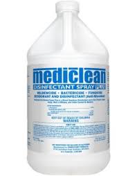 microban disinfectant spray plus