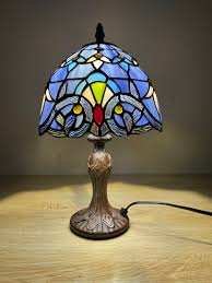 Stained Glass Lamp Shade