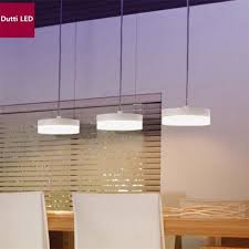 Dutti D0041 Led Pendant Light For Restaurant Living Room Dining Table Simple Modern Personality Creative Nordic Lamps Three Cylinder Base Led Chandelier Dutti Led Chandelier Lighting Fixtures Modern Pendant Chandeliers