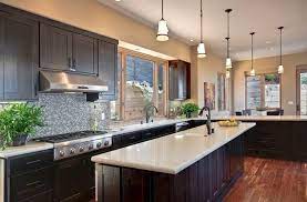 22 Beautiful Kitchen Colors With Dark
