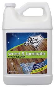 wood and laminate floor cleaner for