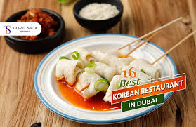 the 16 best korean restaurant in dubai