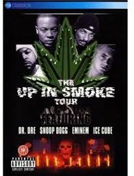 the up in smoke tour dvd