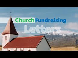 church fundraising letters