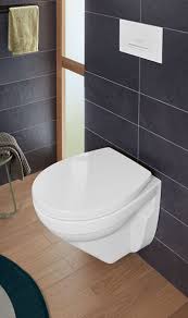 Wall Hung Toilet Villeroy And Boch O