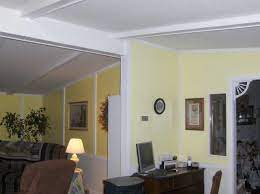 Paint Vinyl Walls In A Mobile Home