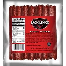 jack links snack sticks bulk bag