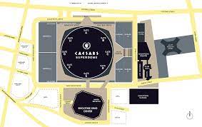 directions parking smoothie king center