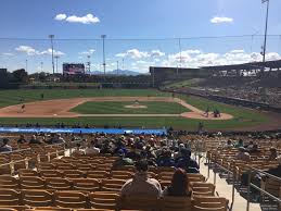 Camelback Ranch Section 120 Rateyourseats Com