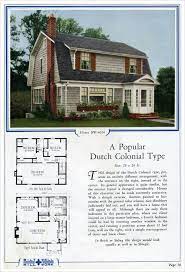 Dutch Colonial Homes