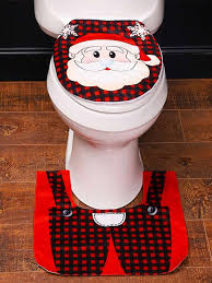 Toilet Seat Cover And Rug