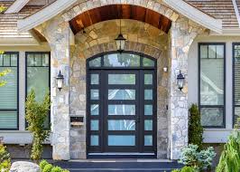 32 Types Of Glass Front Doors For Your