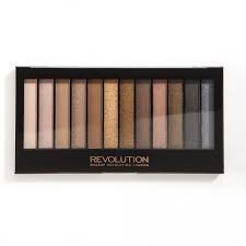 palette iconic 1 makeup revolution