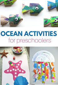 Ocean Activities For Preschoolers No