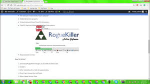 RogueKiller Crack 15.4.0.0 Keygen Premium Serial Key 2022