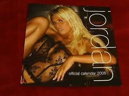 Katie price on wn network delivers the latest videos and editable pages for news & events, including entertainment, music, sports, science and more, sign up and share your playlists. Jordan Katie Price Official 2005 Calendar 15 99 Picclick Uk