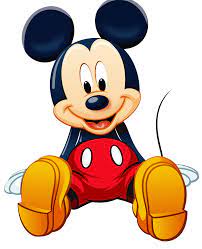 Hình ảnh chuột Mickey dễ thương, ngộ nghĩnh và đáng yêu nhất