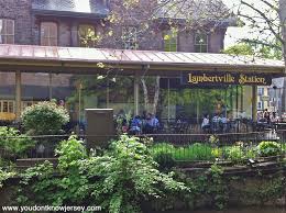 lambertville station restaurant