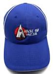 APACHE SUN GOLF CLUB hat blue adjustable cap Arizona - 100% cotton ...