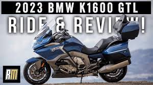 2023 bmw k1600 gtl ride review