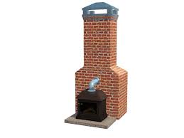 The Sims Resource Durham Fireplace Stove