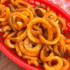 air fryer frozen curly fries meatloaf