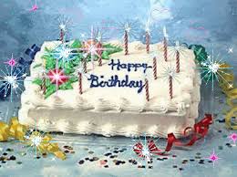 animated birthday cake pictures free