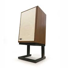 klh model three bookshelf speaker with