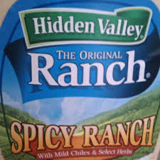 y ranch ranch dressing