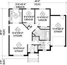 We have more award winning one story house plans than any other house design firm! Simple One Story House Plan 80631pm Architectural Designs House Plans