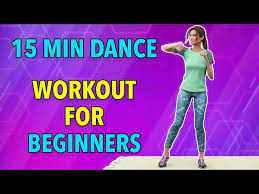 15 min dance workout for beginners no