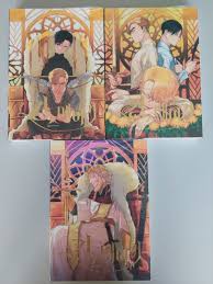 King's Maker Triple Crown, Vol 1-3, Hobbies & Toys, Books & Magazines,  Comics & Manga on Carousell