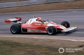 For many years he was a commentator on german television for grand prix races. Alle Formel 1 Autos Von Niki Lauda