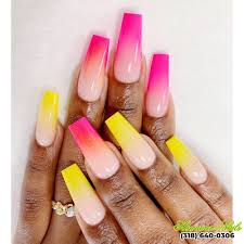 hawaiian nails nail salon 71360