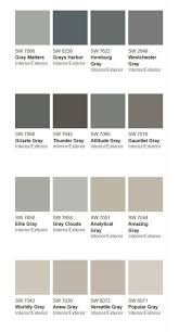 More Than 50 Shades Of Gray Shades Of Grey Paint Grey