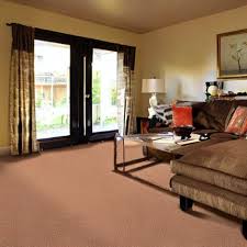 what color paint goes with brown carpet