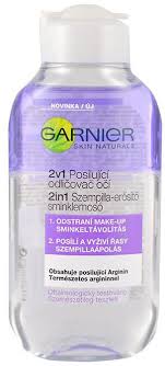 garnier express 2in1 eye makeup remover