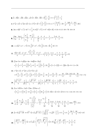 El libro algebra baldor pdf de aurelio baldor que dejamos a continuación para descargar ha representado una excelente fuente de conocimiento a numerosos estudiantes de las ramas de calculo y matemática básica. Ejercicios Resueltos De El Algebra De Baldor