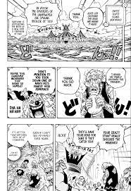 One Piece Chapter 1082: "Let's Go and Claim It!“ | Page 10 | Worstgen