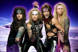 steel panther performs new song glory