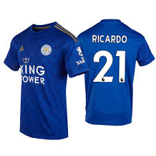 With all of jonny evans, jannik vestergaard and wesley fofana already on the treatment table, brendan rodgers' defensive headache was added to even further by a problem picked up by ricardo pereira. 2019 2020 Leicester City Ricardo Pereira 21 Home Football Shirt Love Soccer Jerseys