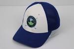 Far Vu Golf Course Oshkosh Wisconsin Strapback Blue White Cap Hat ...
