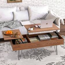 Roomtec Lift Top Coffee Table With