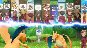 Pokémon : Let's Go proposera aux joueurs d'affronter les experts