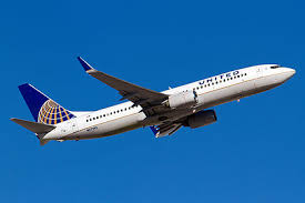 united airlines boeing 737 800 most
