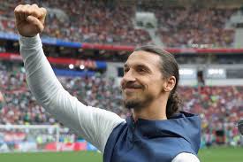 Welcome to the official fan club facebook page of zlatan ibrahimović. By His Absence Zlatan Ibrahimovic Makes Sweden Stronger At The World Cup The New York Times