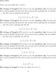 Discrete Mathematics Math Methods