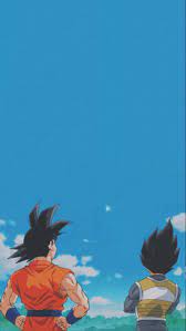 wallpapers com images featured goku and vegeta iph